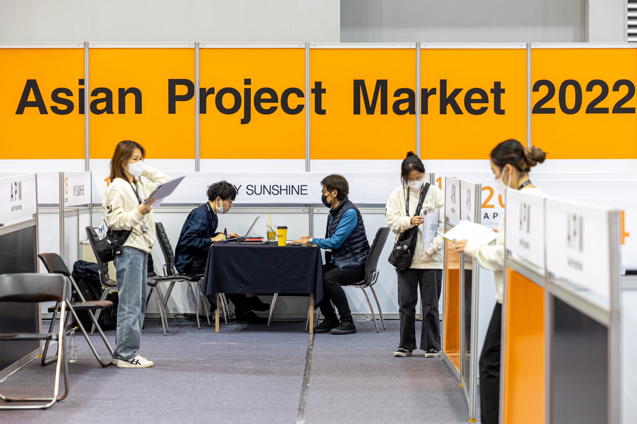 Asian Project Market 2022 Business Meeting